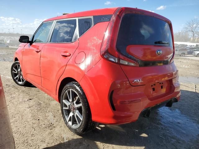 2020 KIA Soul GT Line