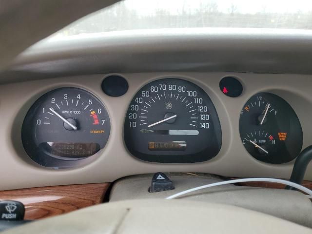 2000 Buick Lesabre Custom