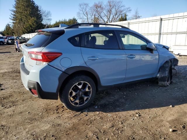 2020 Subaru Crosstrek Premium