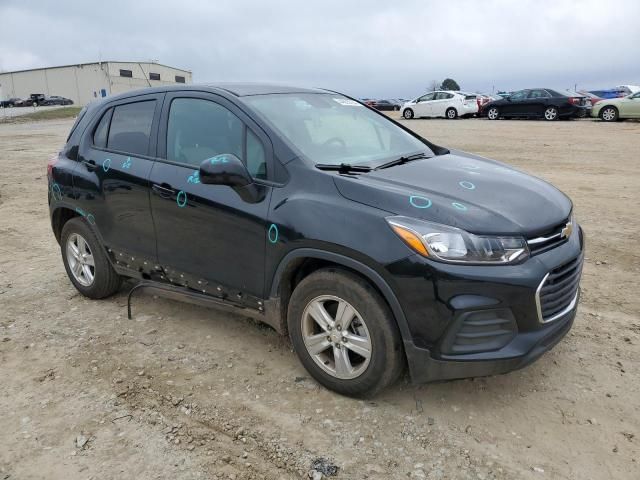 2022 Chevrolet Trax LS