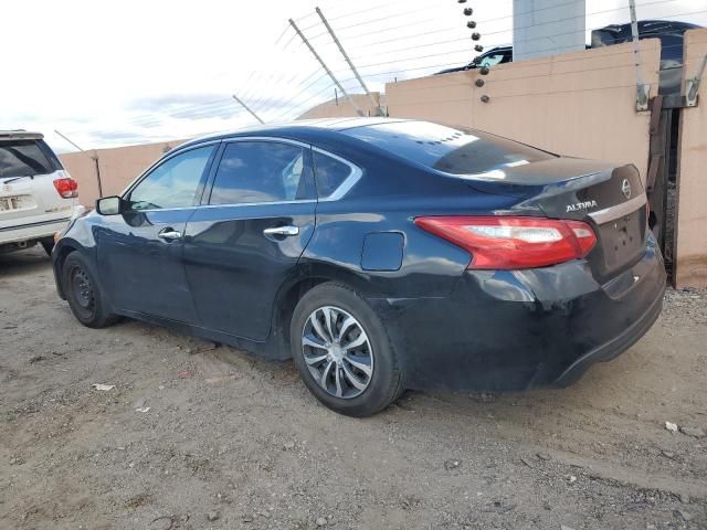 2017 Nissan Altima 2.5