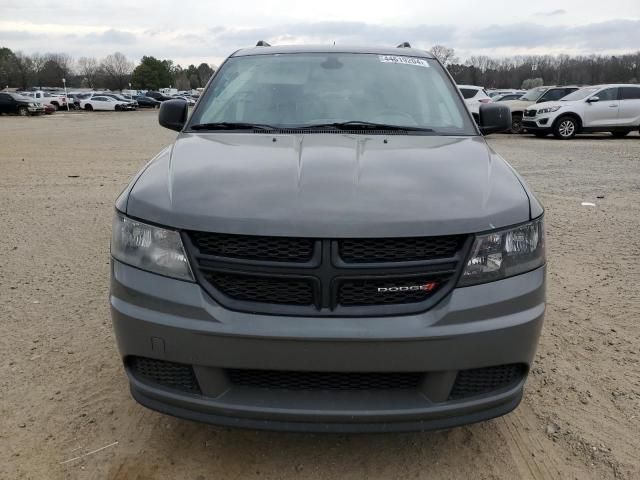 2020 Dodge Journey SE