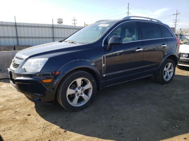 2014 Chevrolet Captiva LTZ