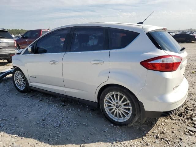 2015 Ford C-MAX SEL