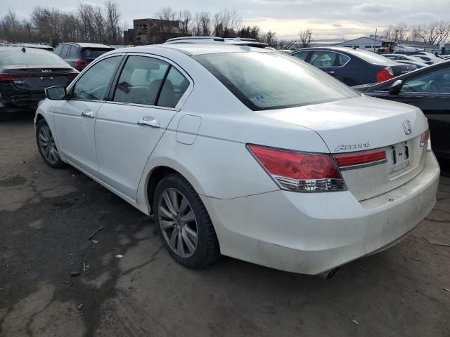 2012 Honda Accord EXL