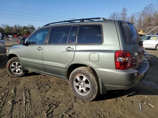 2006 Toyota Highlander Limited