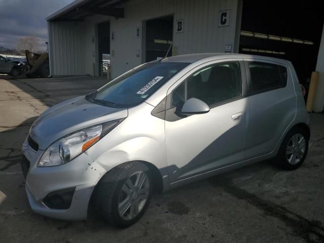 2014 Chevrolet Spark LS