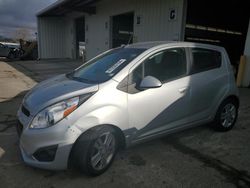 Salvage cars for sale at Dyer, IN auction: 2014 Chevrolet Spark LS