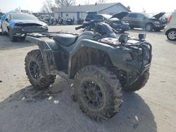 Salvage cars for sale from Copart Sikeston, MO: 2023 Honda TRX420 FM