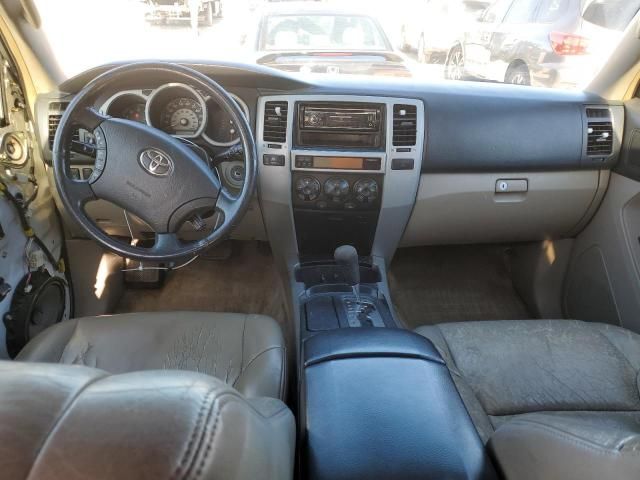 2004 Toyota 4runner SR5