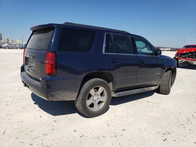 2020 Chevrolet Tahoe C1500  LS