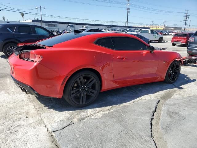 2016 Chevrolet Camaro SS