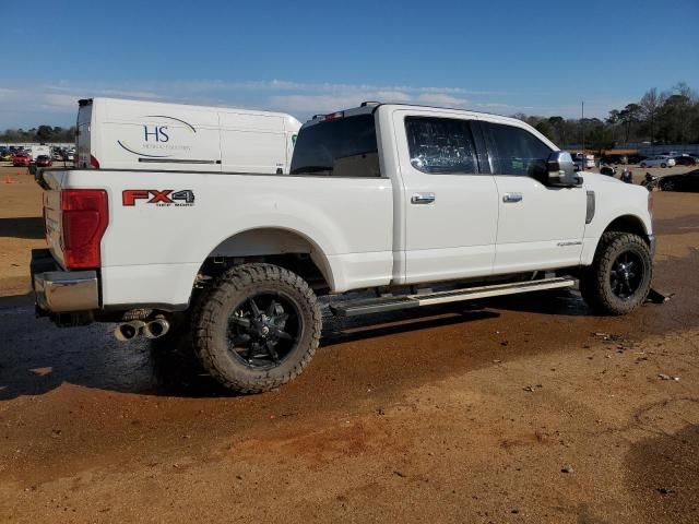 2022 Ford F250 Super Duty