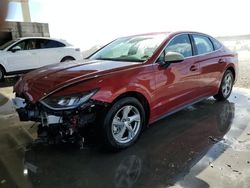 Salvage cars for sale from Copart West Palm Beach, FL: 2023 Hyundai Sonata SE