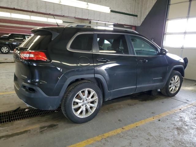 2014 Jeep Cherokee Limited