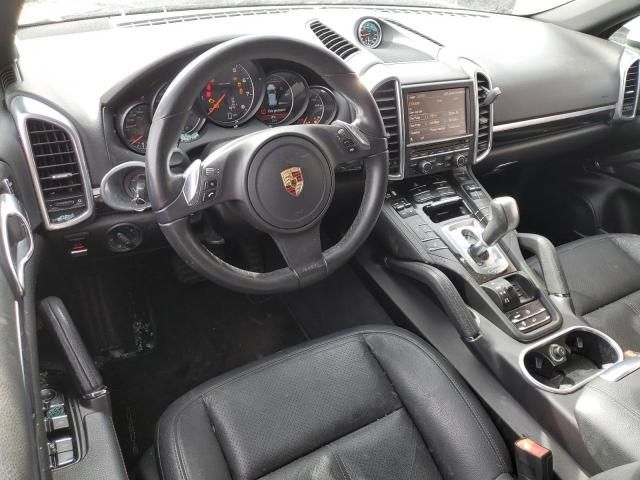 2012 Porsche Cayenne