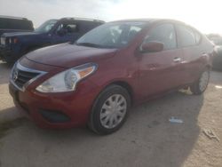 Vehiculos salvage en venta de Copart San Antonio, TX: 2018 Nissan Versa S