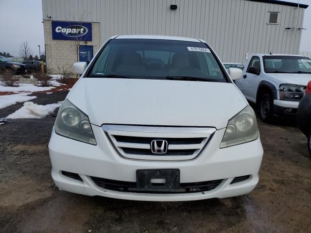 2005 Honda Odyssey EX