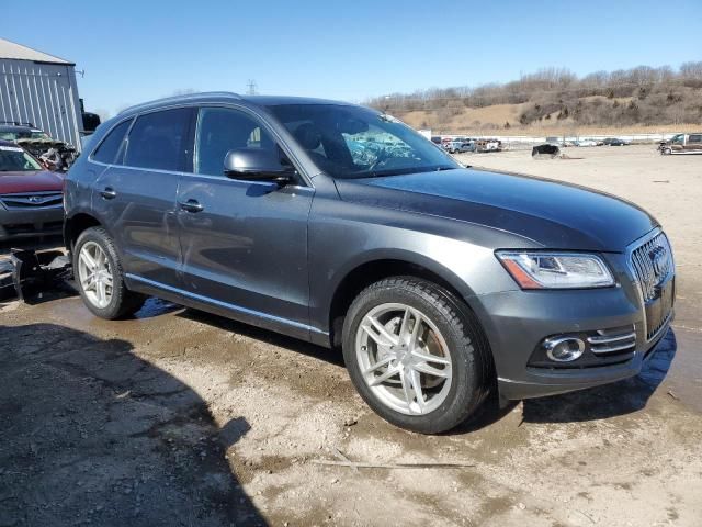 2015 Audi Q5 Premium Plus