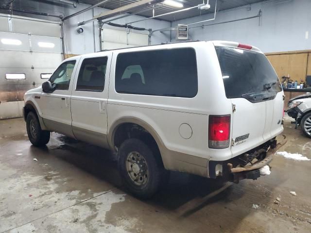 2005 Ford Excursion Eddie Bauer