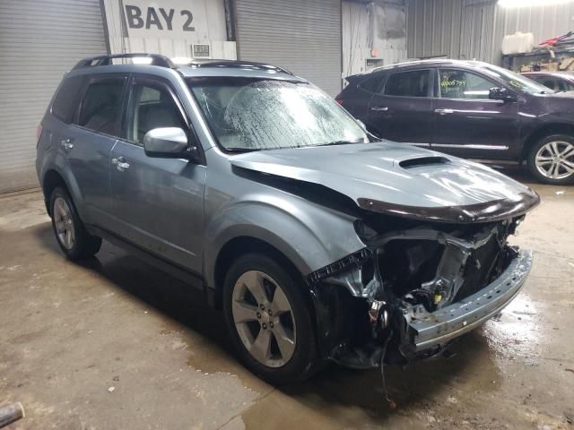 2009 Subaru Forester 2.5XT Limited