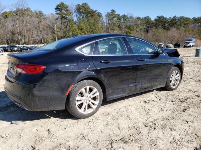 2016 Chrysler 200 Limited