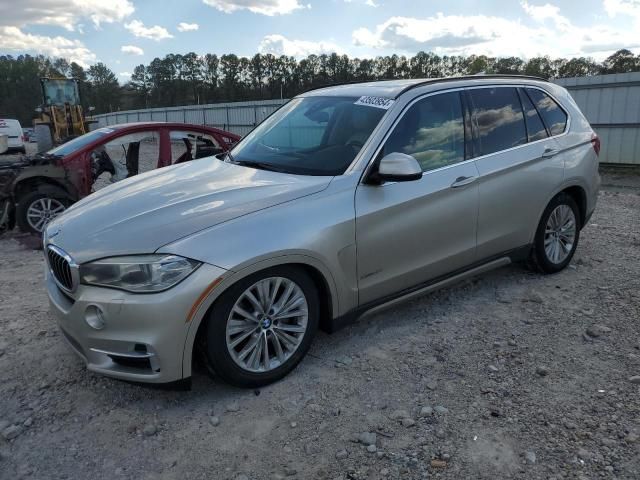 2016 BMW X5 XDRIVE35I