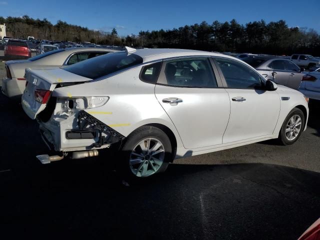 2018 KIA Optima LX