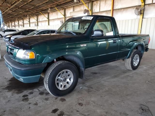 2001 Mazda B3000