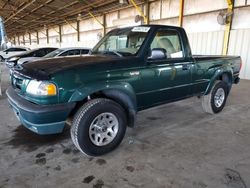 Mazda salvage cars for sale: 2001 Mazda B3000