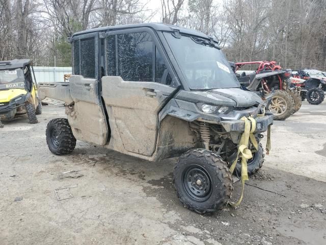 2022 Can-Am Defender Max Limited Cab HD10