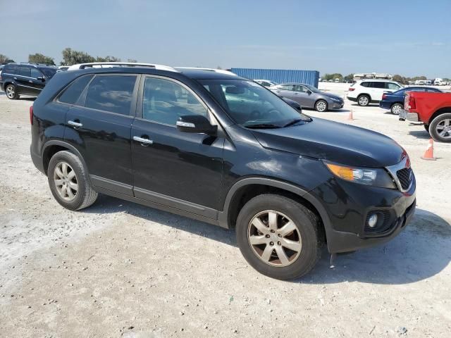 2013 KIA Sorento LX