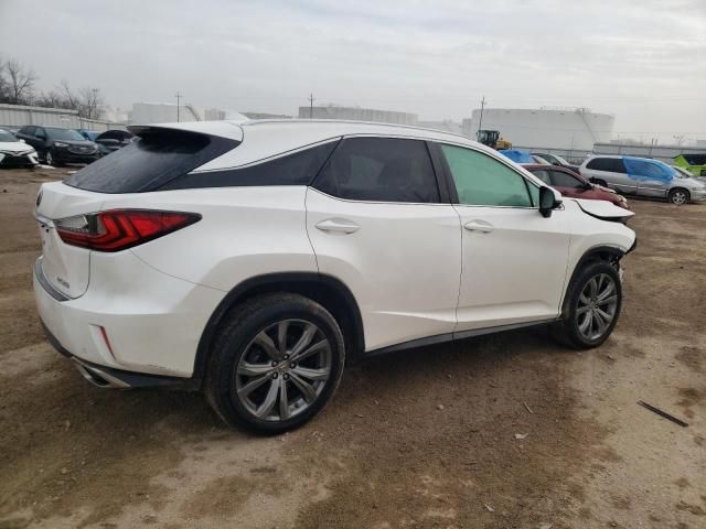 2016 Lexus RX 350 Base