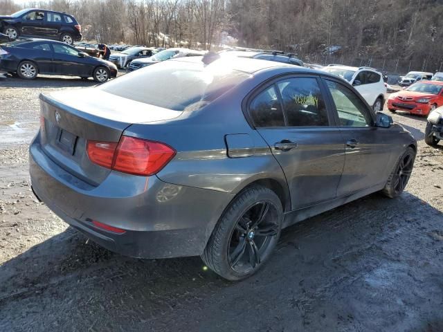 2013 BMW 328 XI Sulev