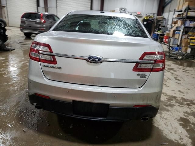 2015 Ford Taurus SEL