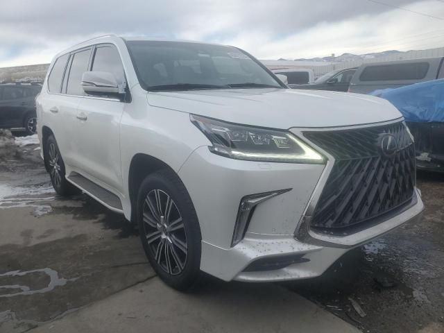 2020 Lexus LX 570