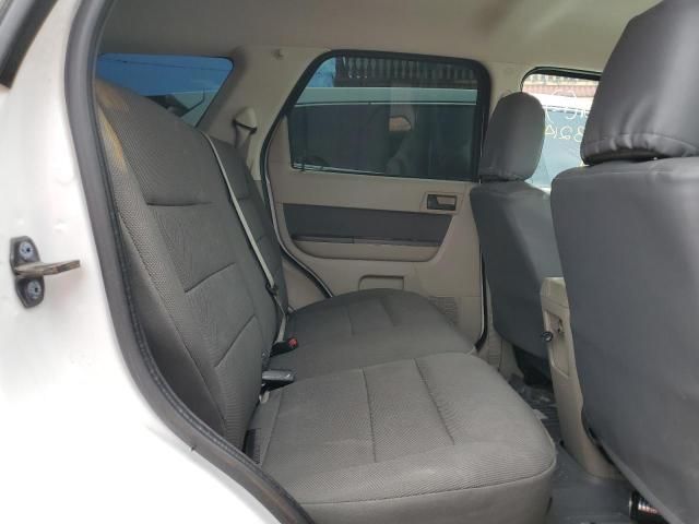 2009 Ford Escape XLT