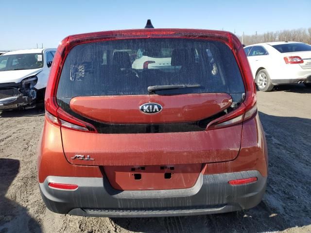 2021 KIA Soul LX