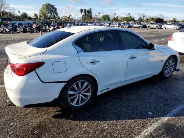 2014 Infiniti Q50 Base