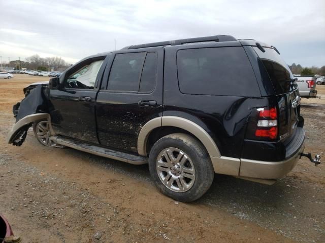 2010 Ford Explorer Eddie Bauer