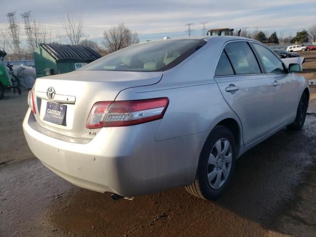 2011 Toyota Camry Base