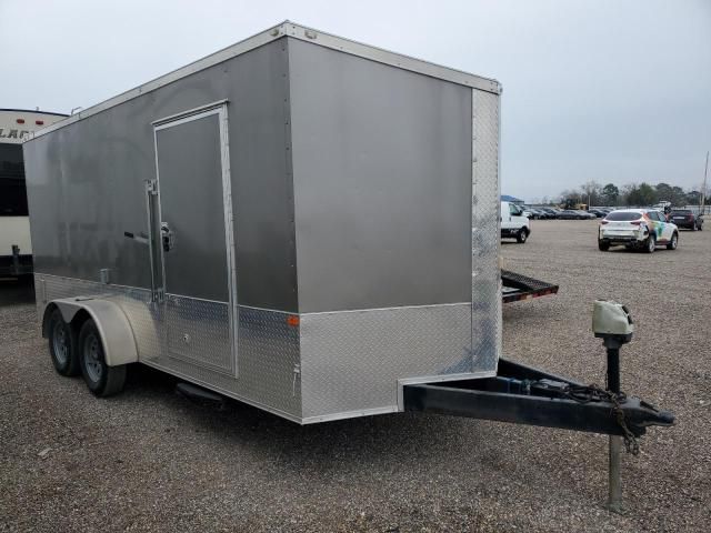 2020 Cargo Trailer