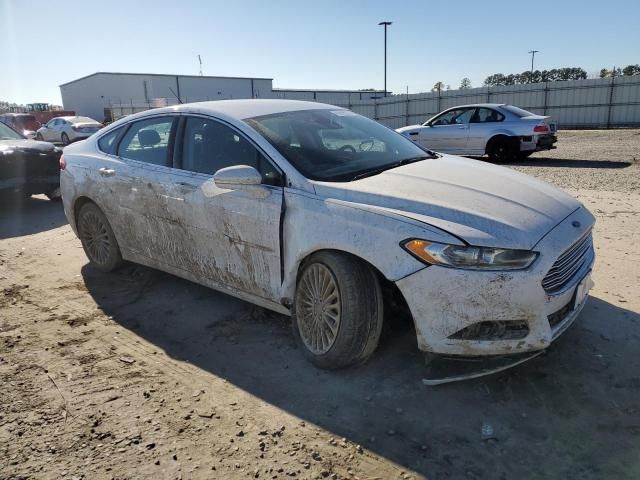 2013 Ford Fusion Titanium