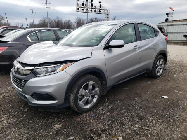 2020 Honda HR-V LX