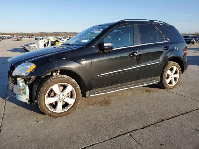 2010 Mercedes-Benz ML 350