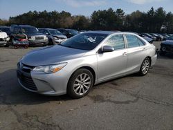 2016 Toyota Camry LE for sale in Exeter, RI