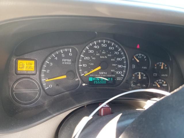 2000 Chevrolet Silverado K1500