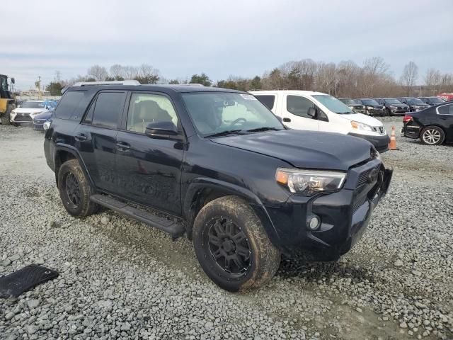 2016 Toyota 4runner SR5