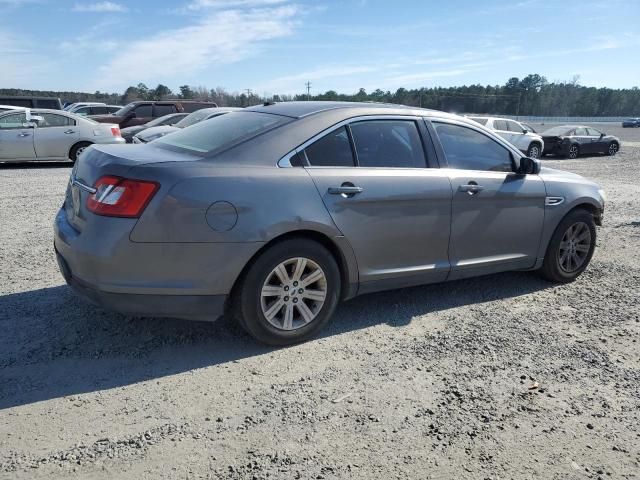 2012 Ford Taurus SE