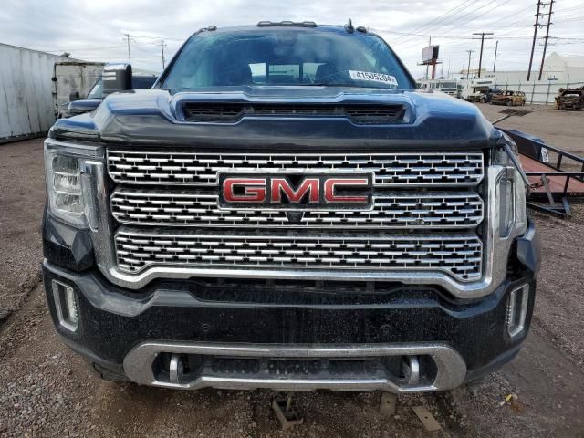 2023 GMC Sierra K3500 Denali